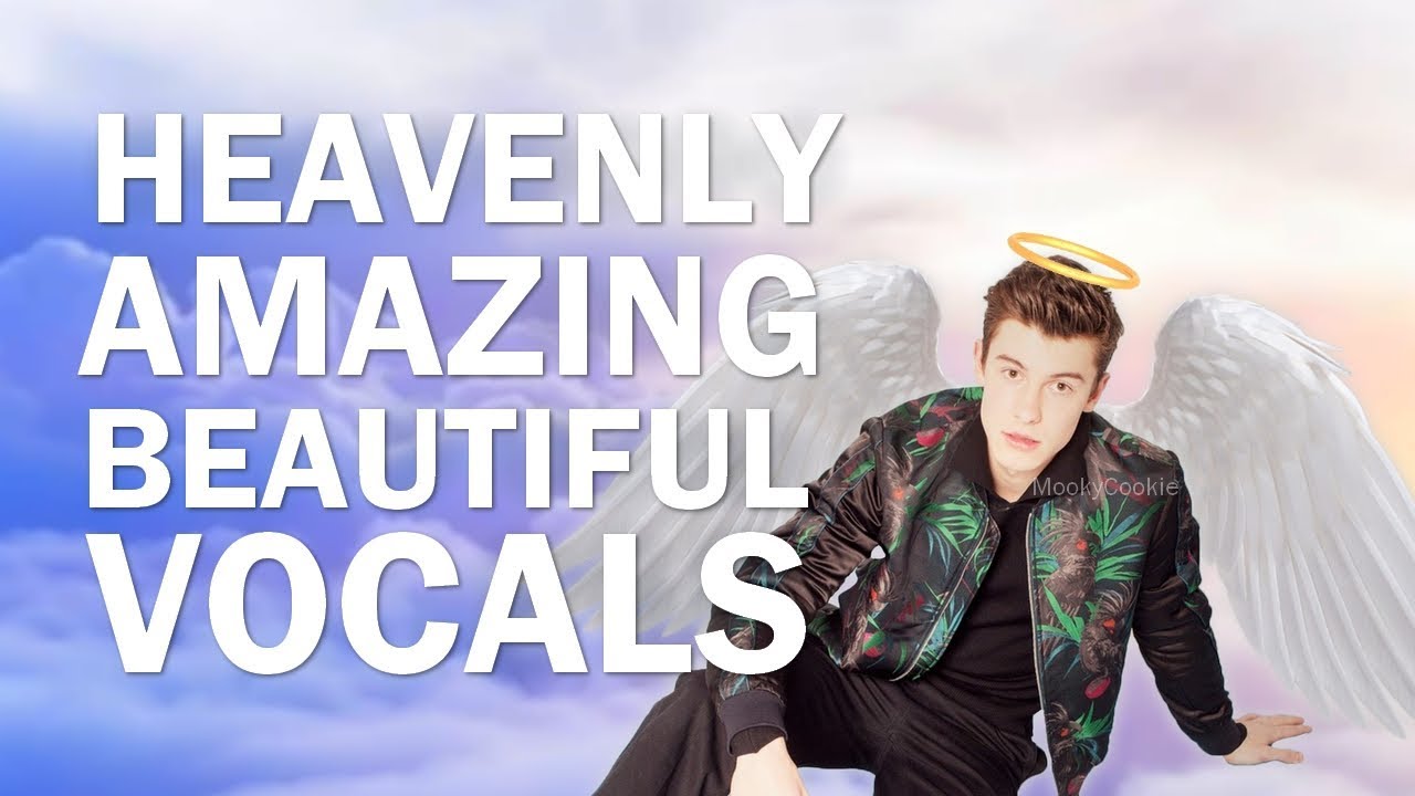 Heavenly Vocals - Shawn Mendes