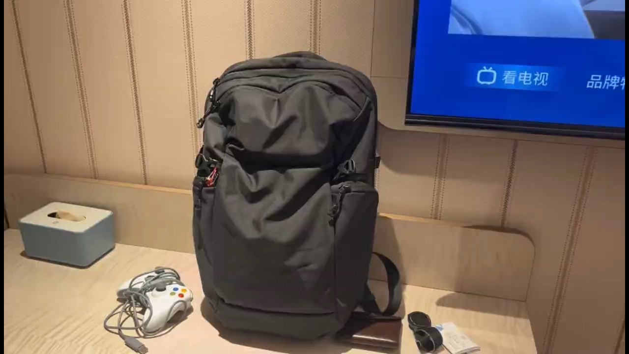 #18 买到了最满意的双肩包！