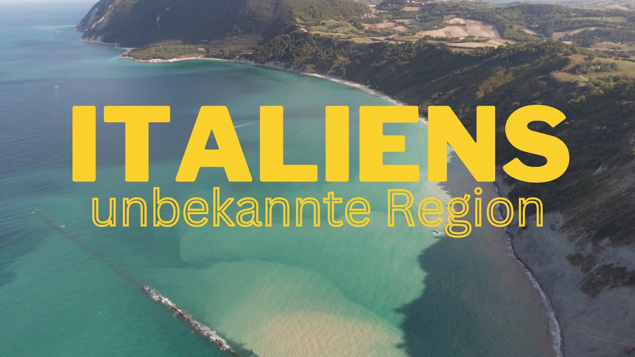 Geheimtipp Italien - Die Marken  🇮🇹 Ep. 58