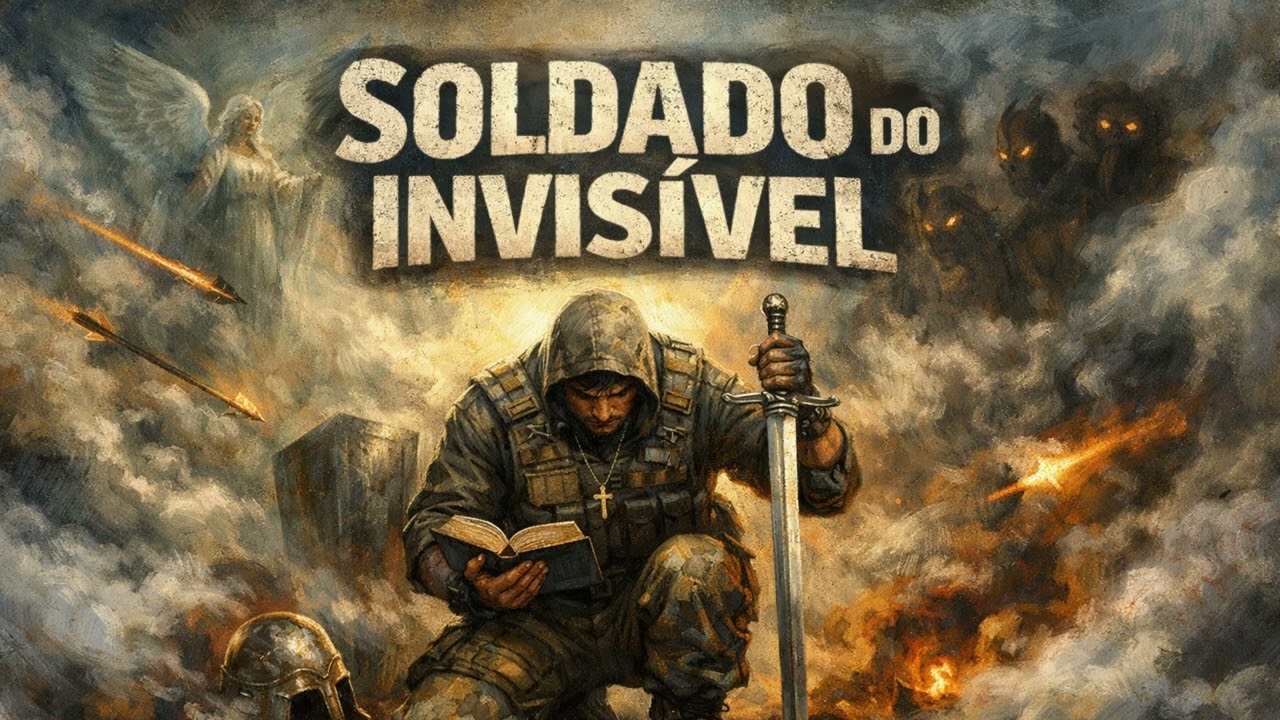 Soldado do Invisível | Som da Redenção