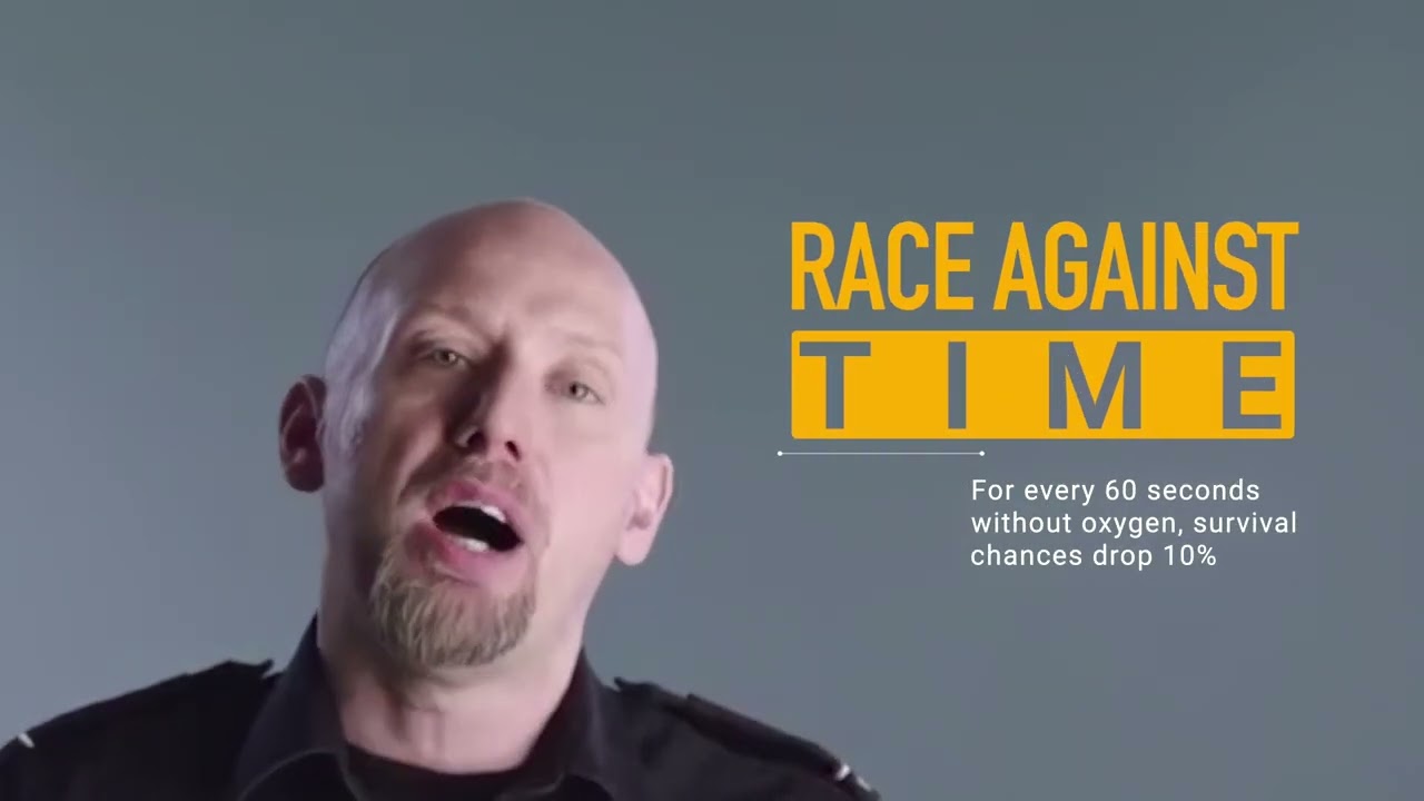 A first responder saves a life with MedicAlert