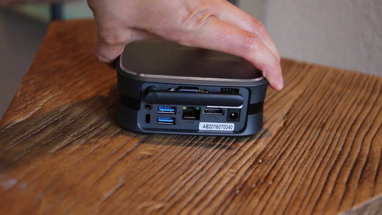 Azulle Byte Plus Mini PC