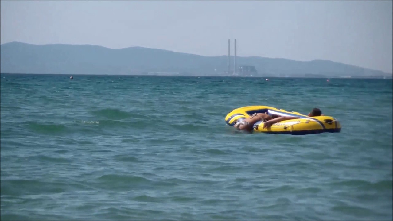 Follonica/Фоллоника, Тоскана, Италия:  август-сентябрь 2016