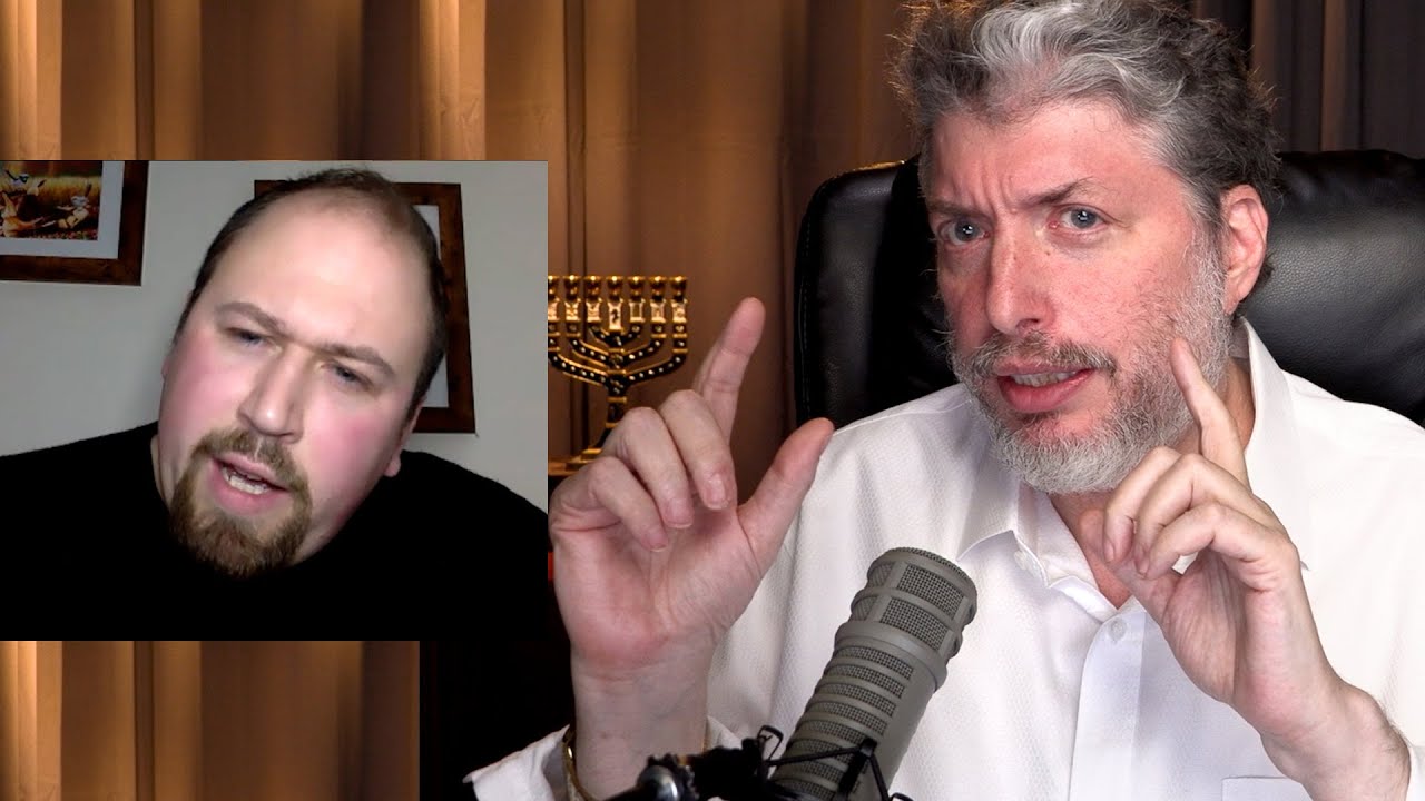 How was Jesus able to predict the Temple's destruction? Rabbi Tovia Singer responds to interviewer