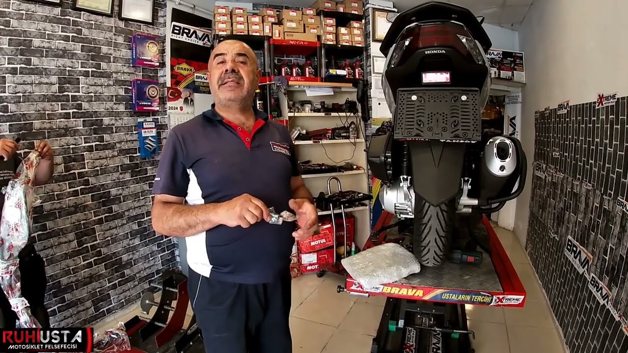 YENİ 2024 PCX FUL KORUMA KOMPOZİT MONTAJİ VE ÇIKAN EKSİKLER