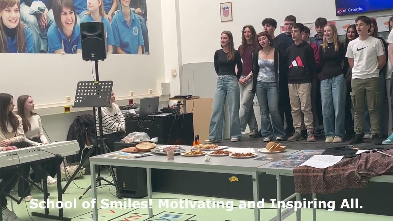 School of Smiles!Motivating and Inspiring All!