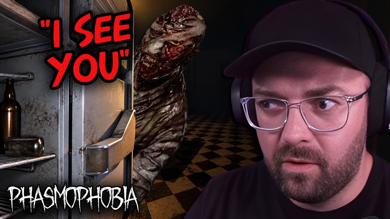 EVERYTHING Was Breaking Tonight | Phasmophobia