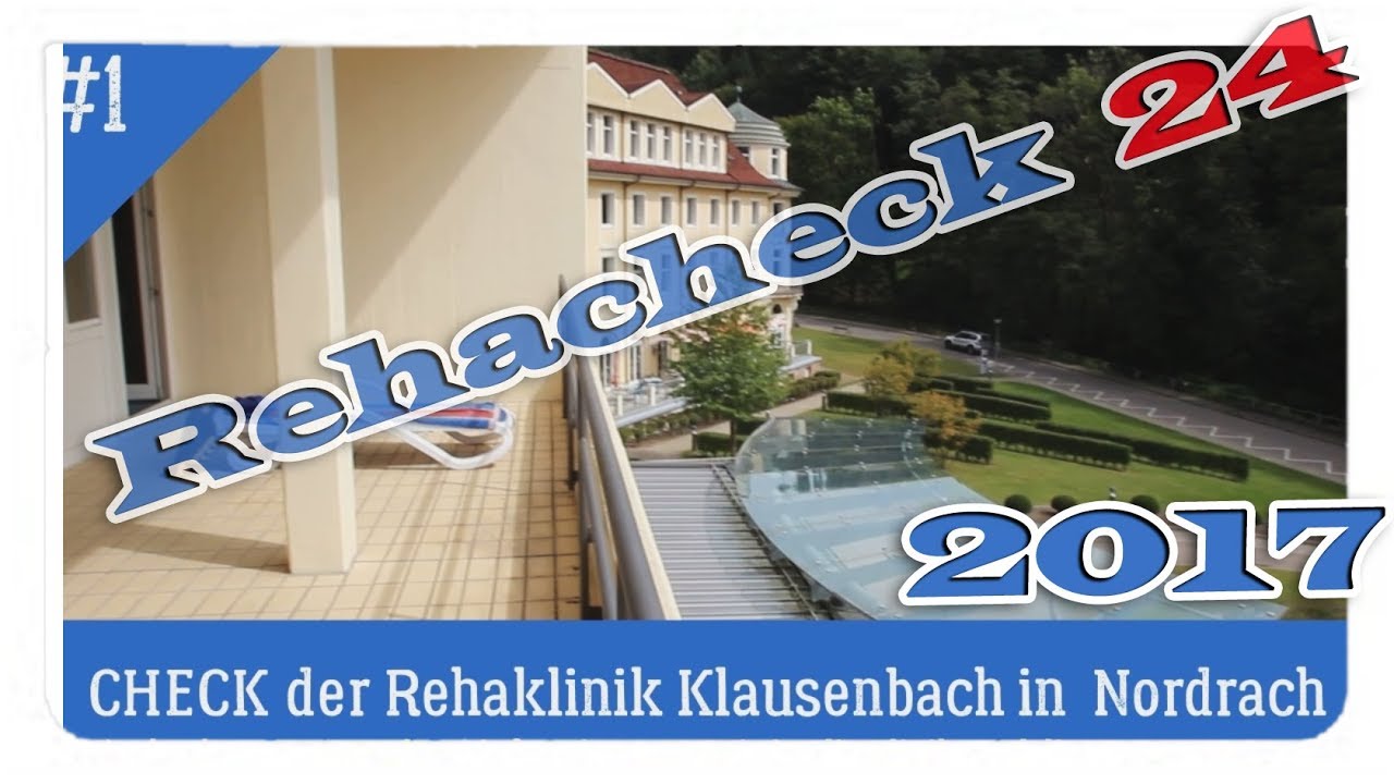 Rehaklinik Klausenbach in Nordrach Bewertung & Erfahrung Test
