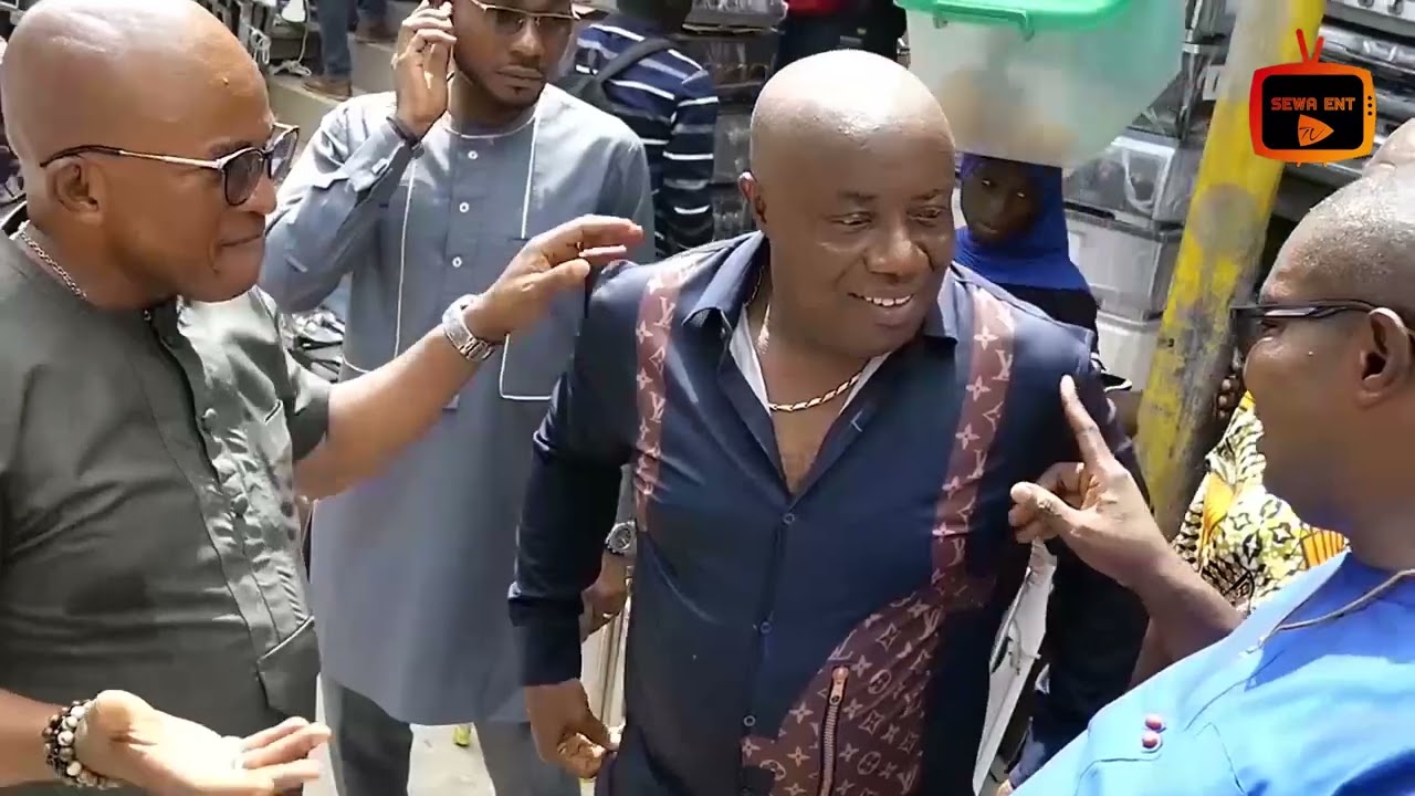 ALABA INTERNATION  MARKET OJO LAGOS