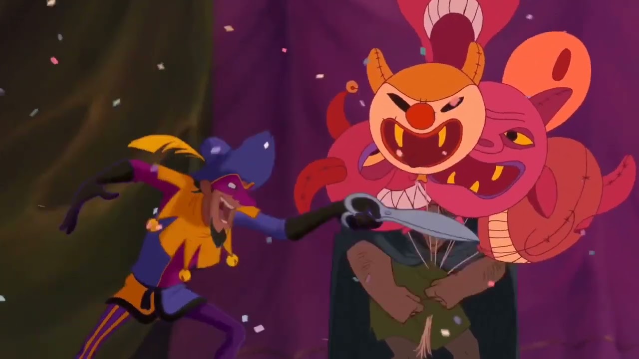 The Hunchback of Notre Dame Sexies - It's Time to Die Tribute
