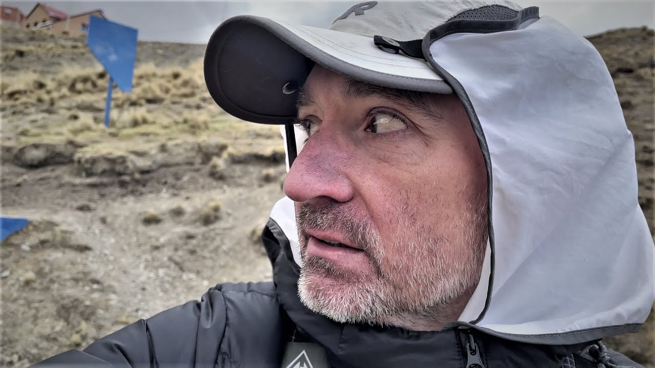 Hiking 150 Miles Alone in Bolivia