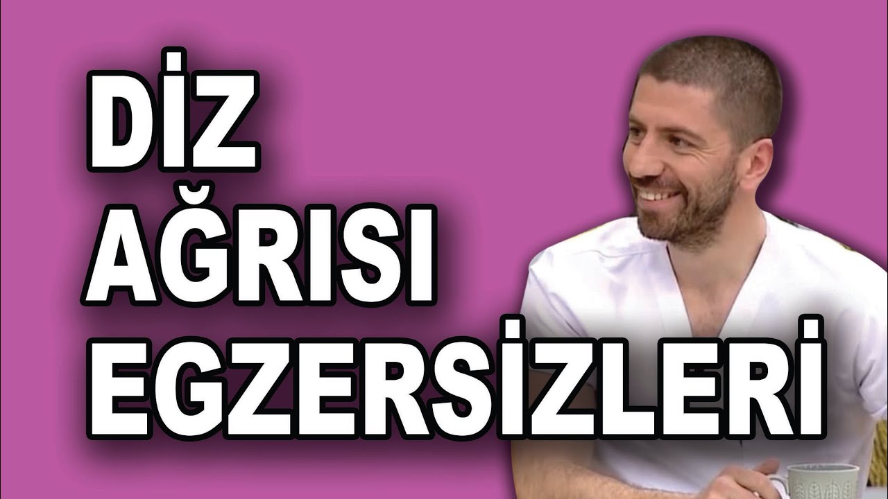 DİZ AĞRILARINA YÖNELİK ALTIN DEĞERİNDE TEDAVİLER...