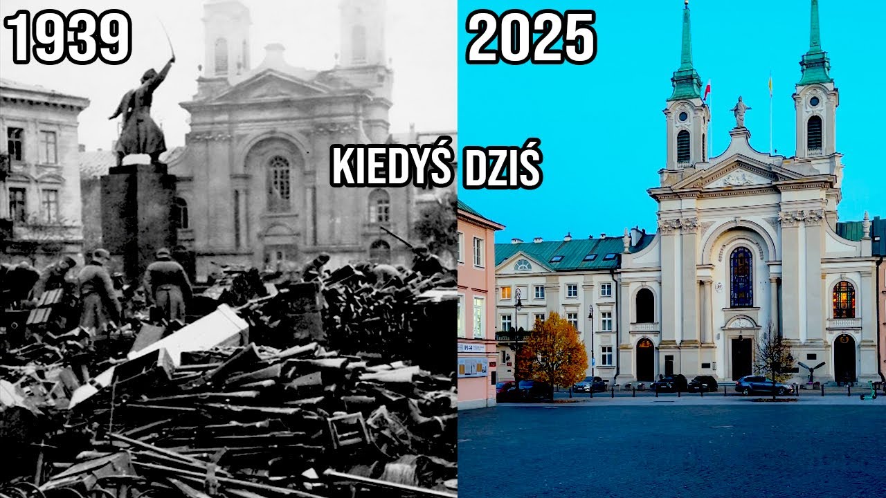 Kapitulacja Warszawy 1939 | W LATACH WOJNY