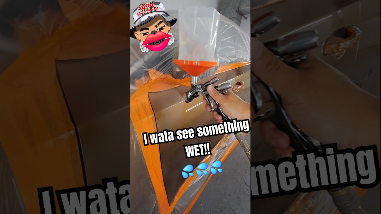 SATA vs Iwata NO COMPARISON!! SORRY 🤷🏼&zwj;♂️