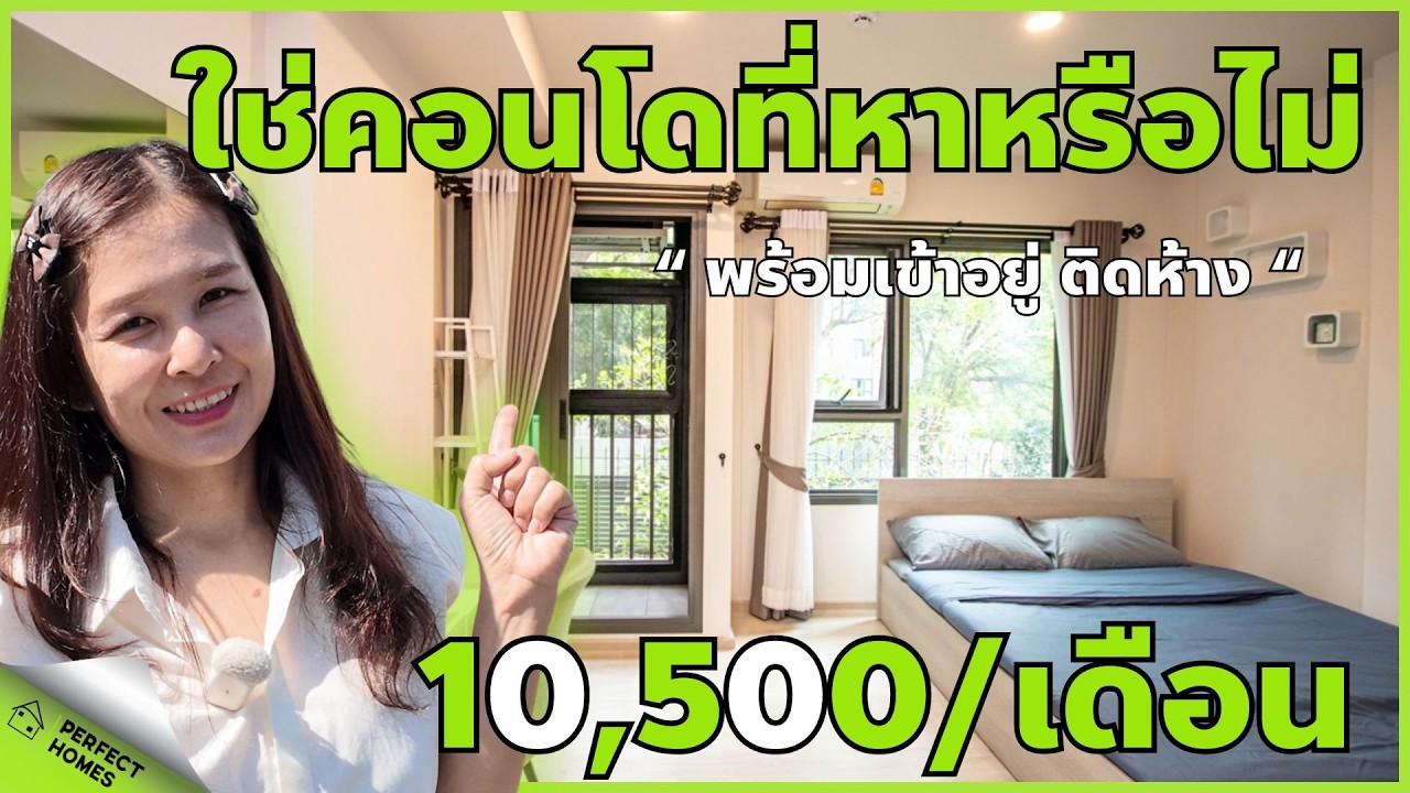 คอนโดให้เช่า 11,000 บาท/เดือน ที่เอสเซ็นท์ พาร์ค วิลล์ ใกล้กับเซ็นทรัลเฟสติวัล #คอนโดเชียงใหม่