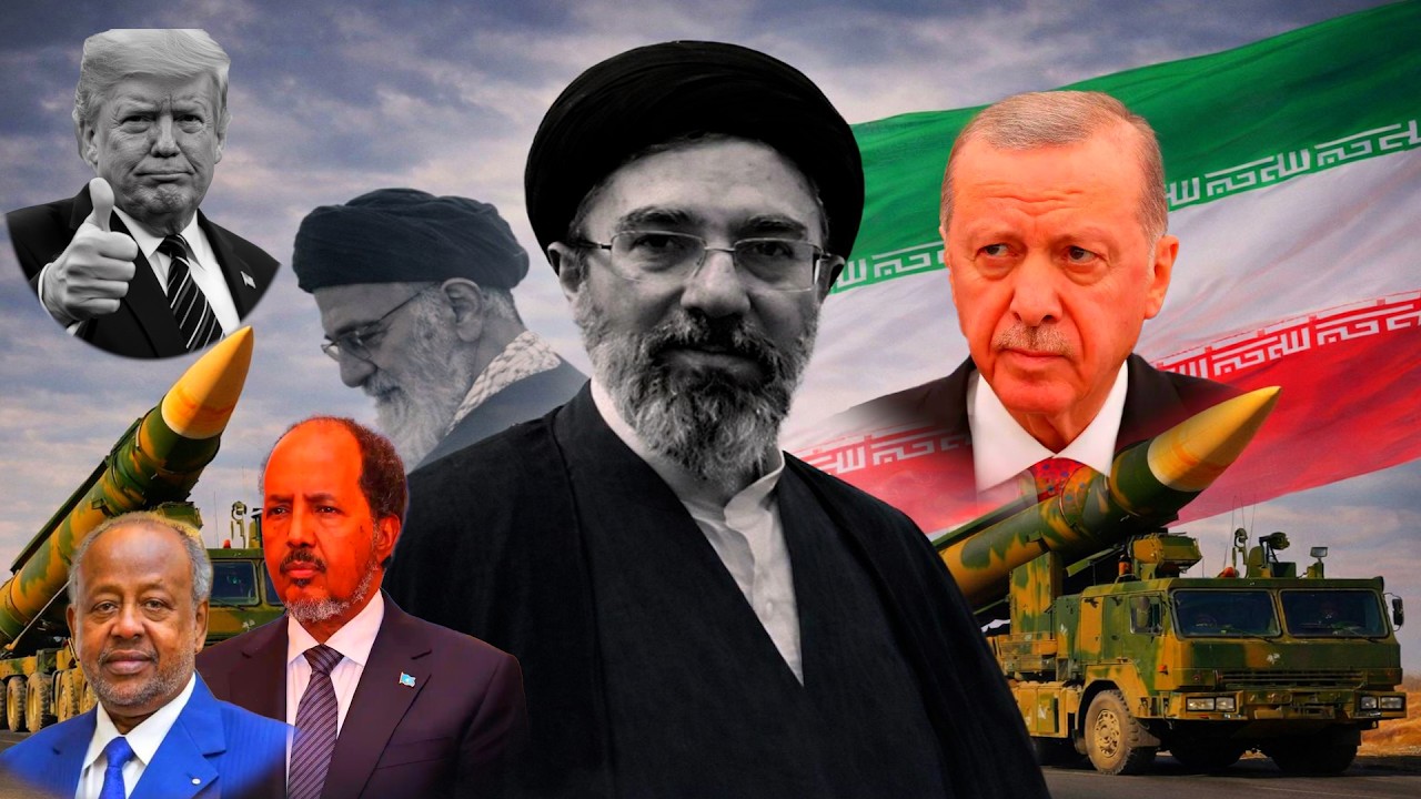 Deg Deg Dhawaca Madaxwaynaha Cusub Ee Iran, Jabka Trump, Safarka Xasan Sh