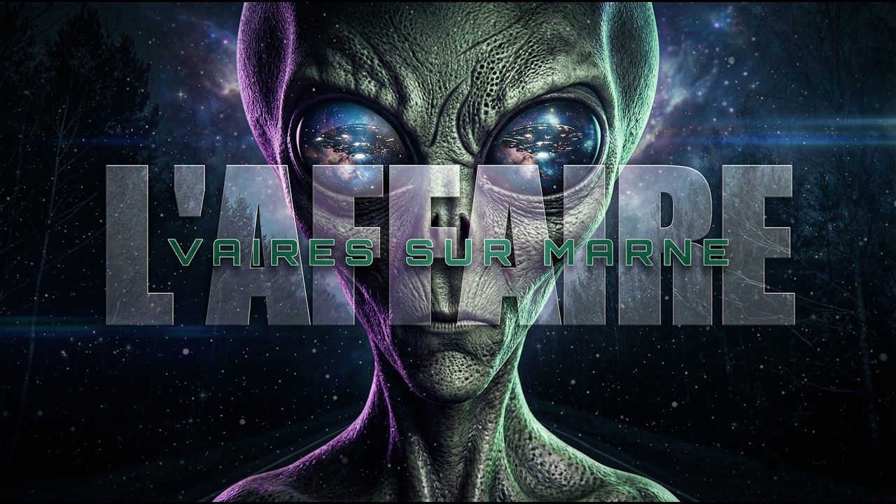 L'AFFAIRE VAIRES-SUR-MARNE 👽