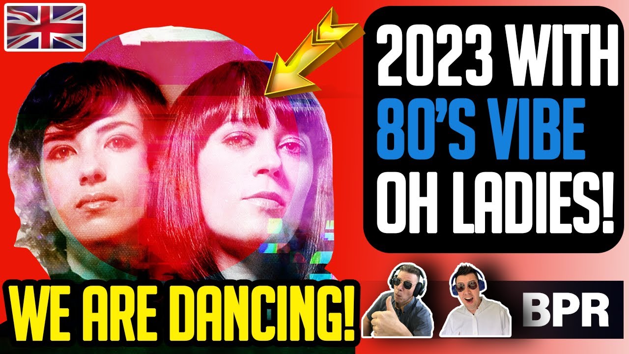 FIRST TIME LISTENING TO LADYTRON - Faces (BRITS REACTION)