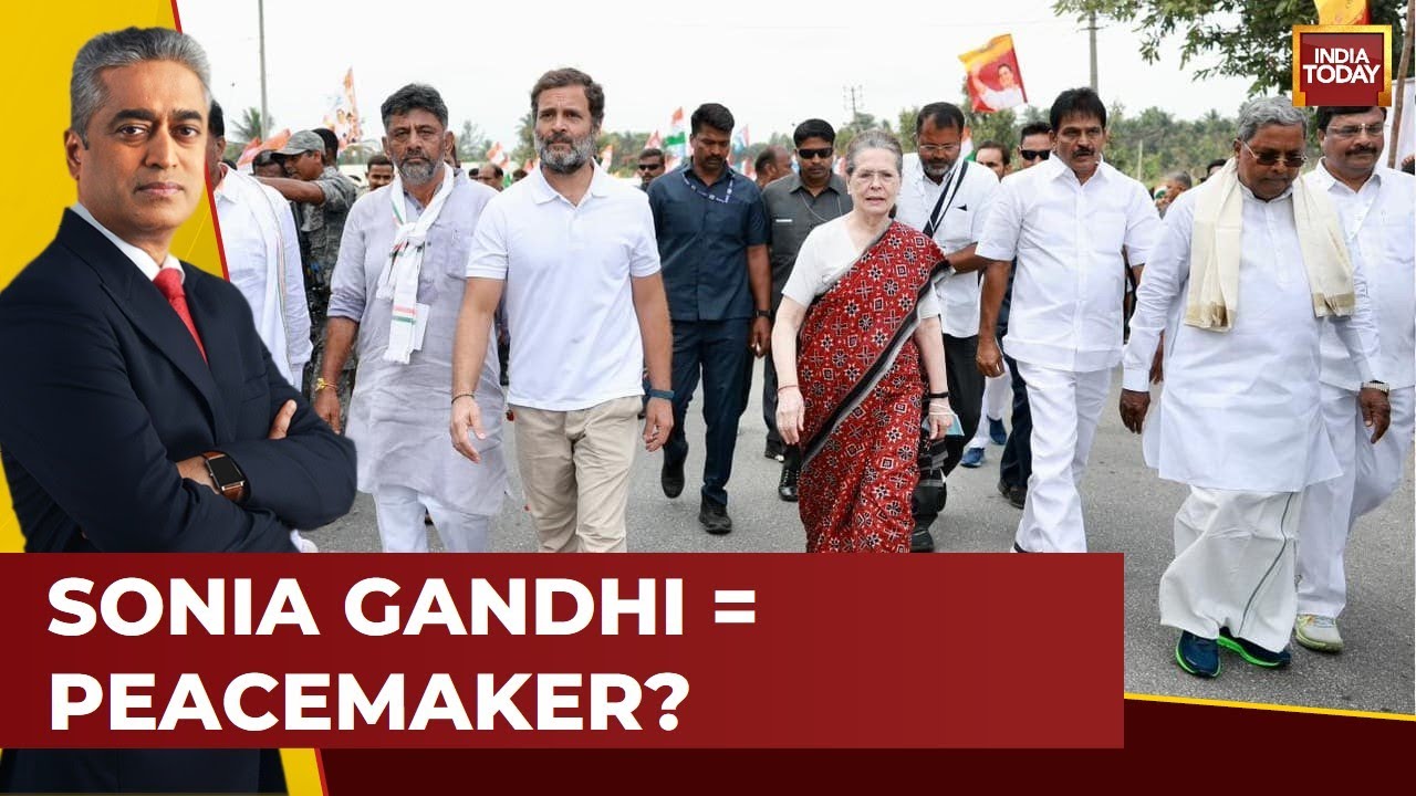 It's Official: Sidda To Be Karnataka CM & DKS His Deputy But Will Siddu-Shiva Truce Last? | Watch