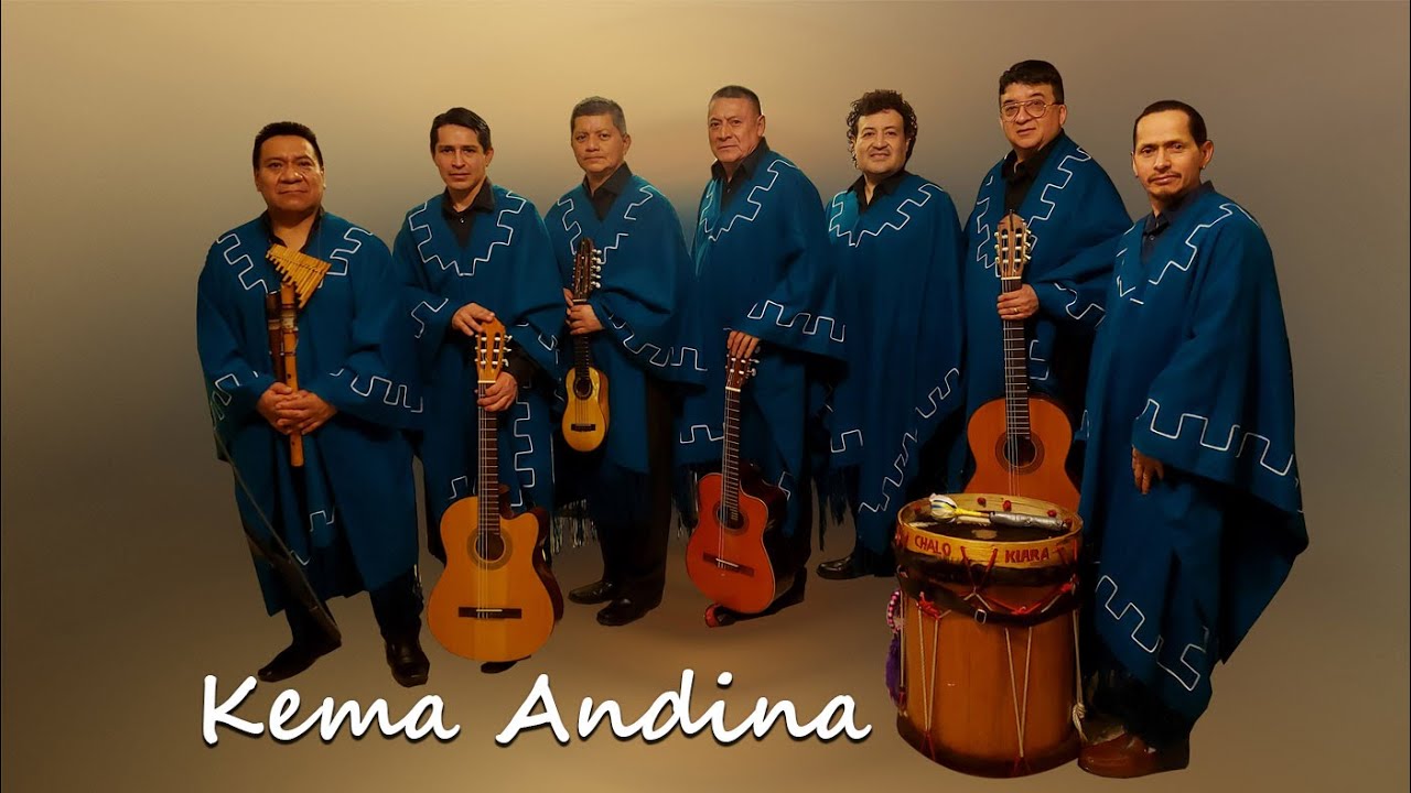 Carpuela lindo - Kema andina