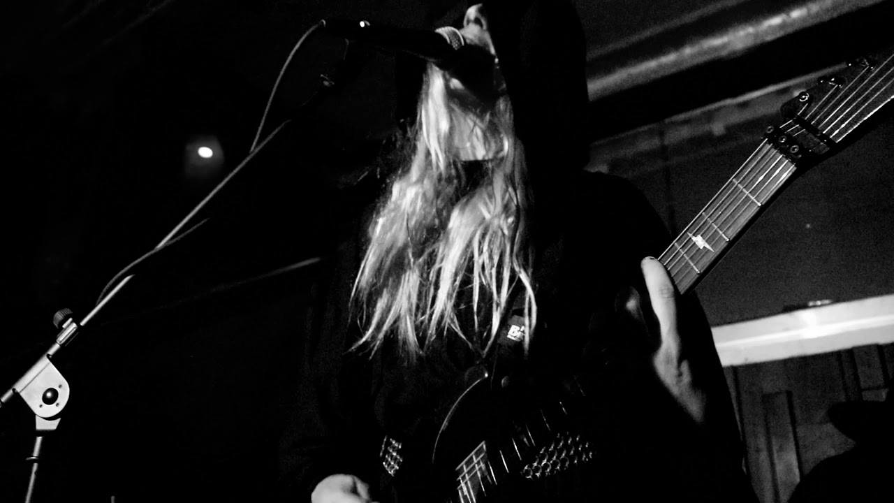 Sortilegia live at Catch one 8/9/2019