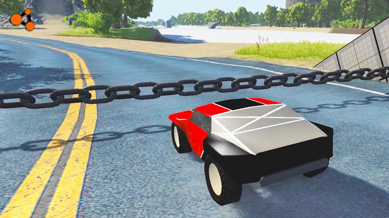 Beamng drive - Scalp Сars Crashes #2