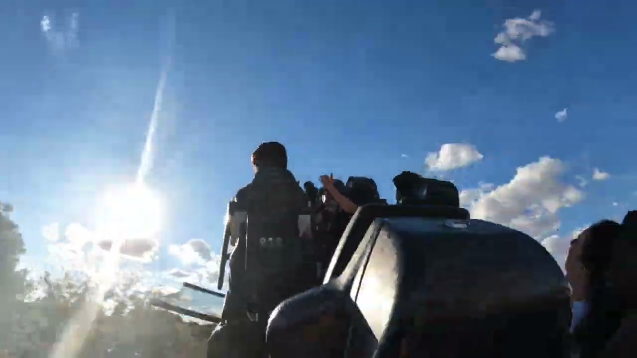 POV Batman Gotham City Escape - Parque Warner Madrid