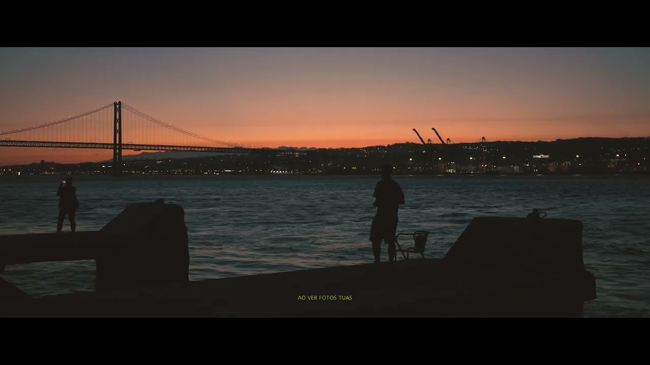 CHAMP  - Acorda (Visualizer)