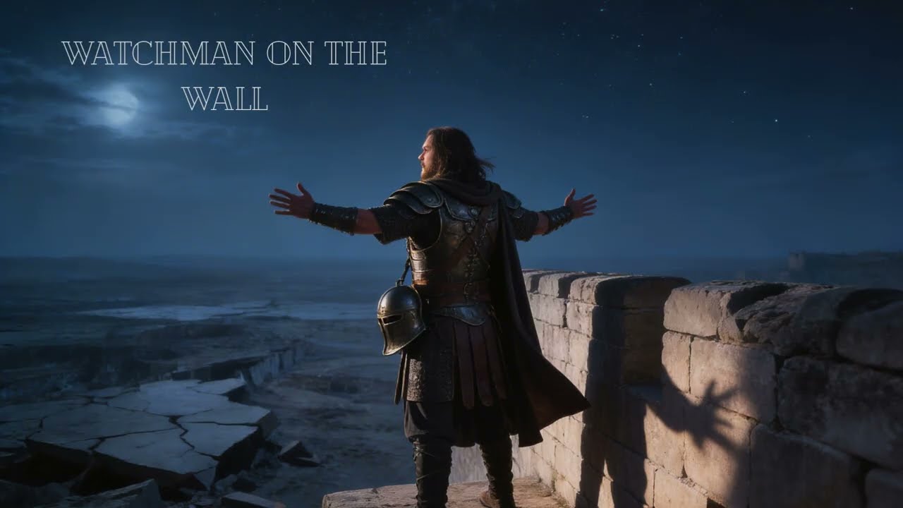 Watchman on the Wall -- All For Christ CO