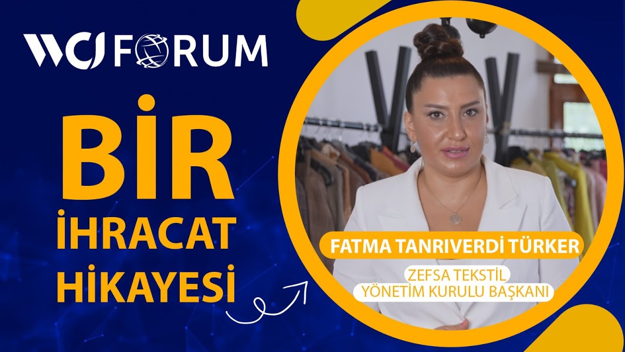 Wci Forum'la Afrika Fildişi Sahilleri Ülkesine 160.000$'lık İhracat Başarısı!