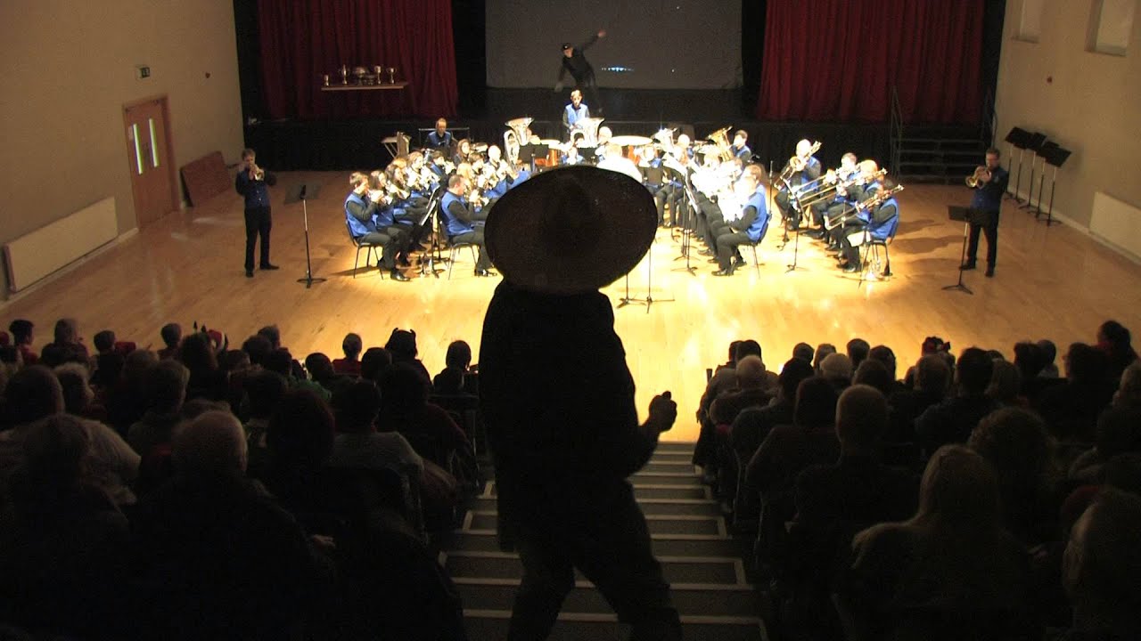 The Good, The Bad and The Ugly by Drogheda Brass Band