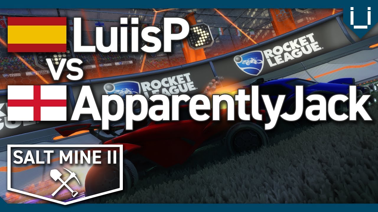 Main Event Round 2 | LuiisP vs ApparentlyJack | Salt Mine 2 EU