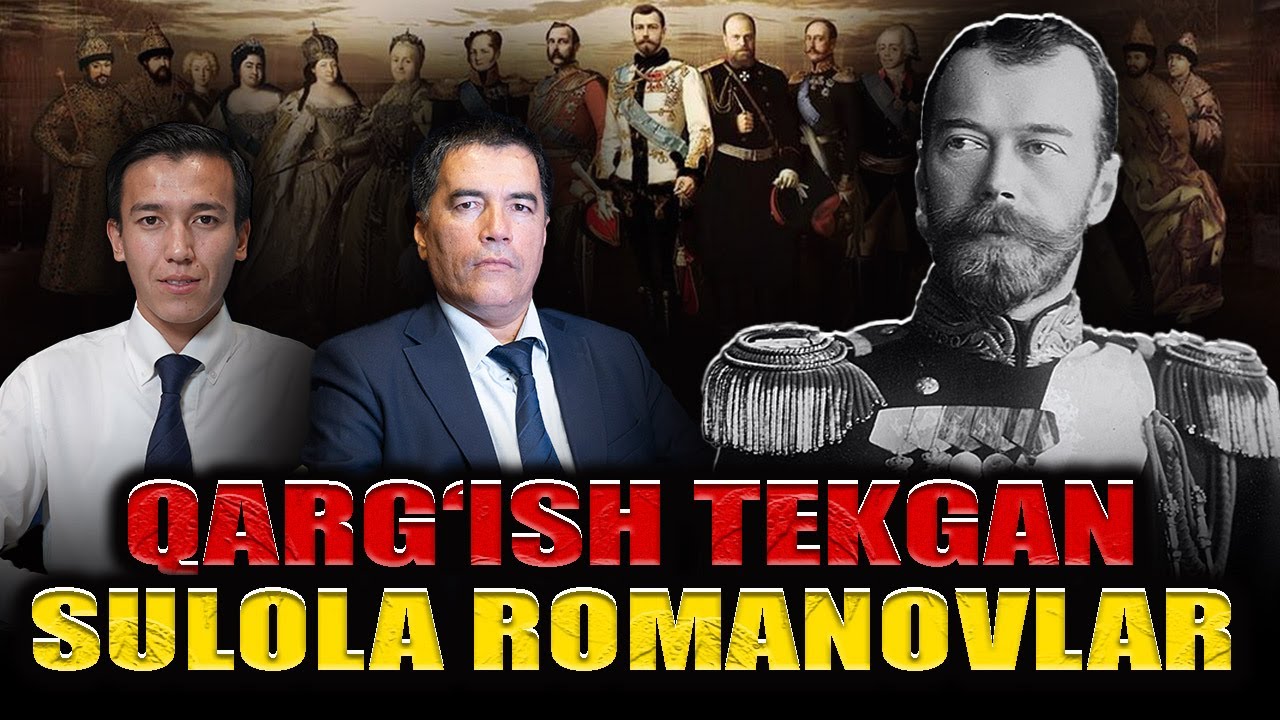 ROSSIYANING QONLI TARIXI