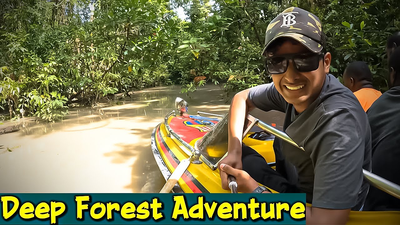 Deep Forest Adventure | Dr Bro  | Dr Bro Kannada #drbroshorts