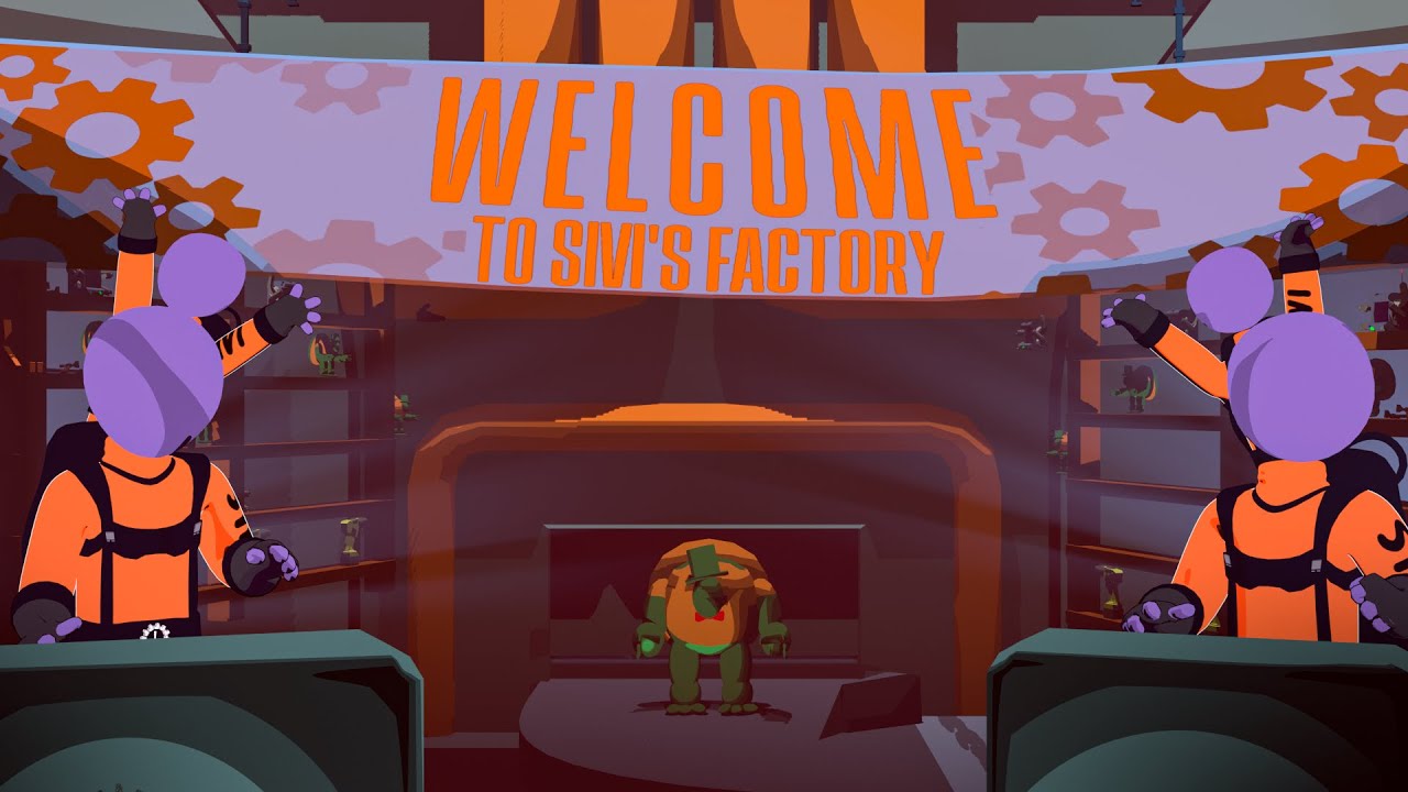 Welcome to Sivi's Factory...