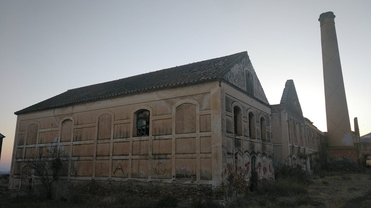 Investigación ANTIGUA FÁBRICA DE AZÚCAR (Maro)