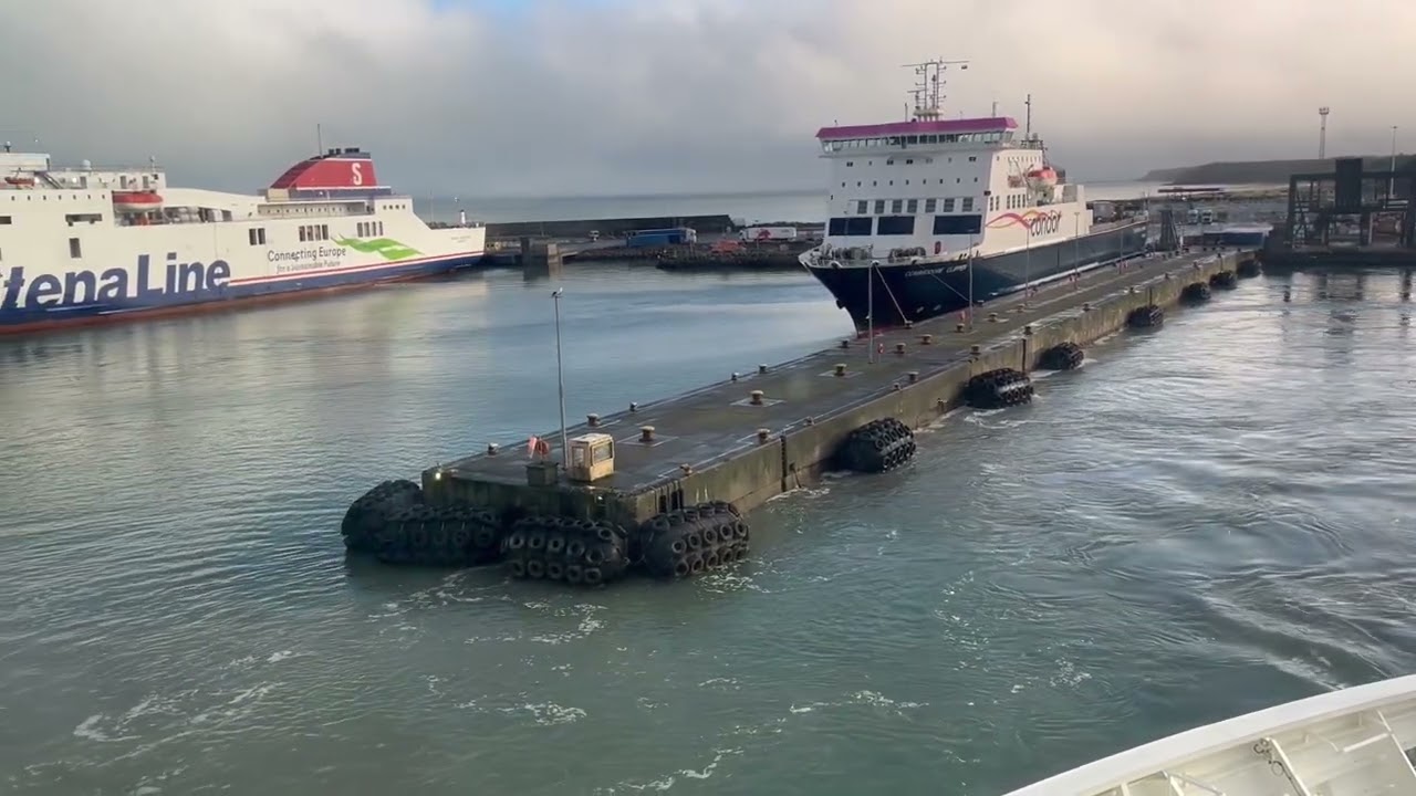 Salamanca Brittany ferries