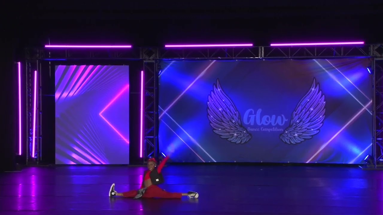 Little Powerhouse - Age 7 Hip-Hop Solo