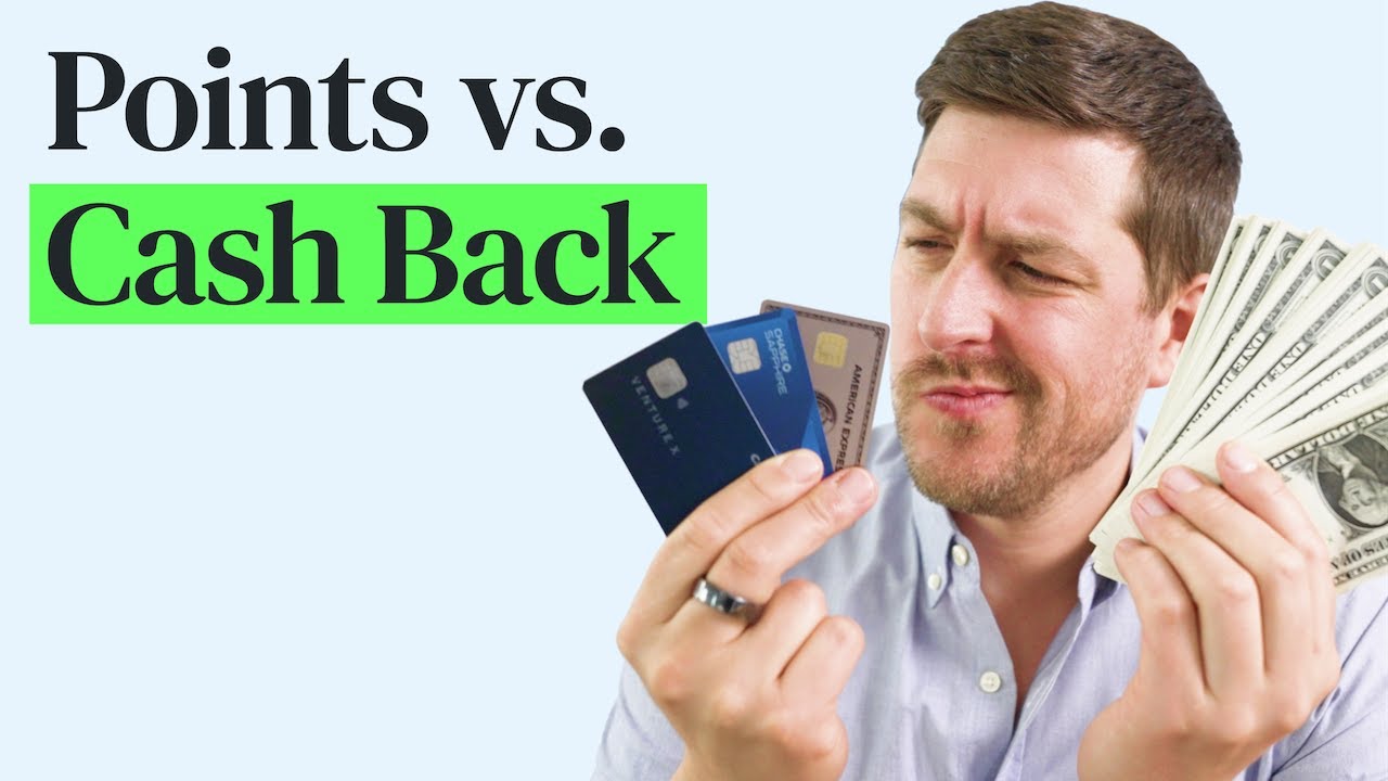 Cash Back vs. Points: Are We Playing the Wrong Credit Card Game?