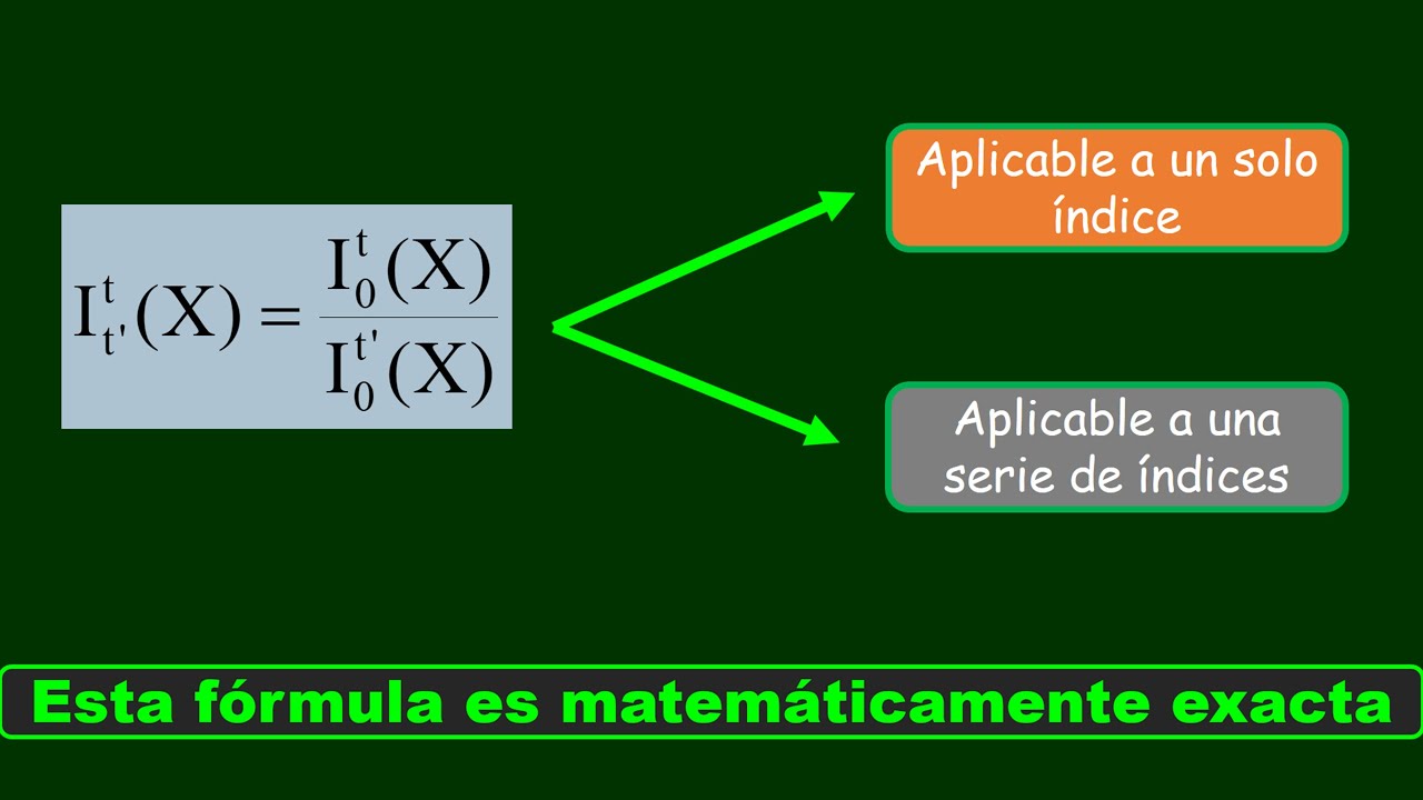 Estadística19 Cambio de base