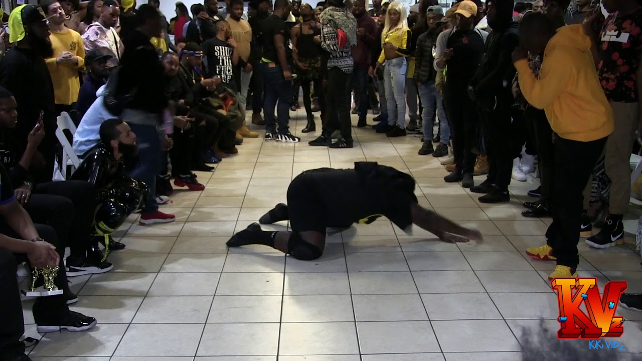 Realness w/ Twist 10s @ The Hive NJ Awards Ball