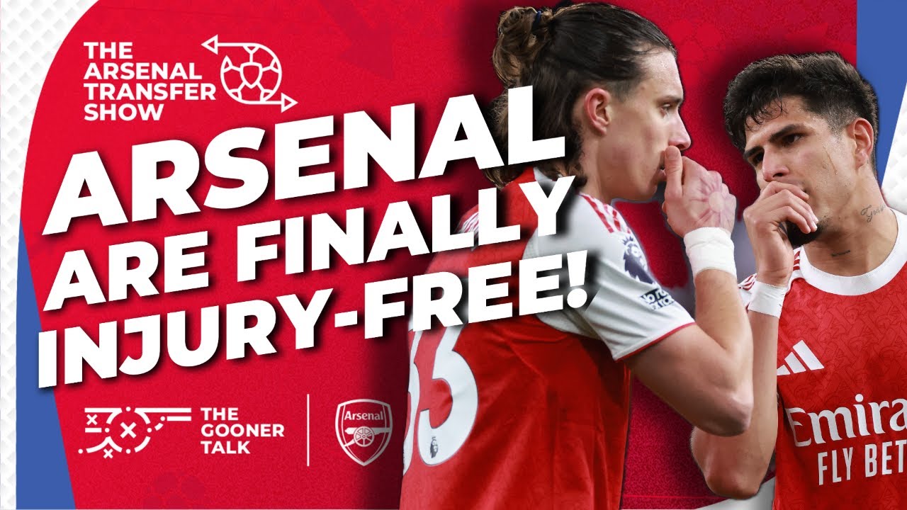 Piero HINCAPIE and Riccardo CALAFIORI are BACK! Major Arsenal Injury Boosts, Arteta Talks Man United