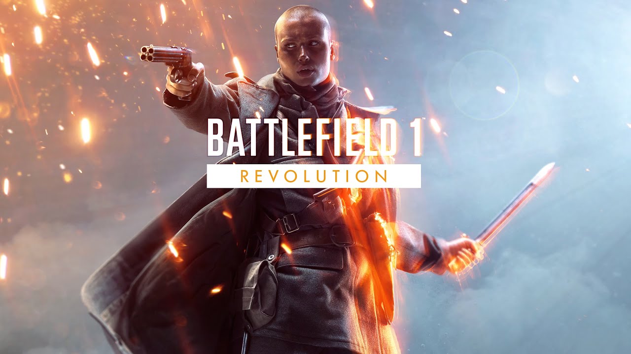 Gameplay Aleatoria de BF1 Aprendendo os macetes