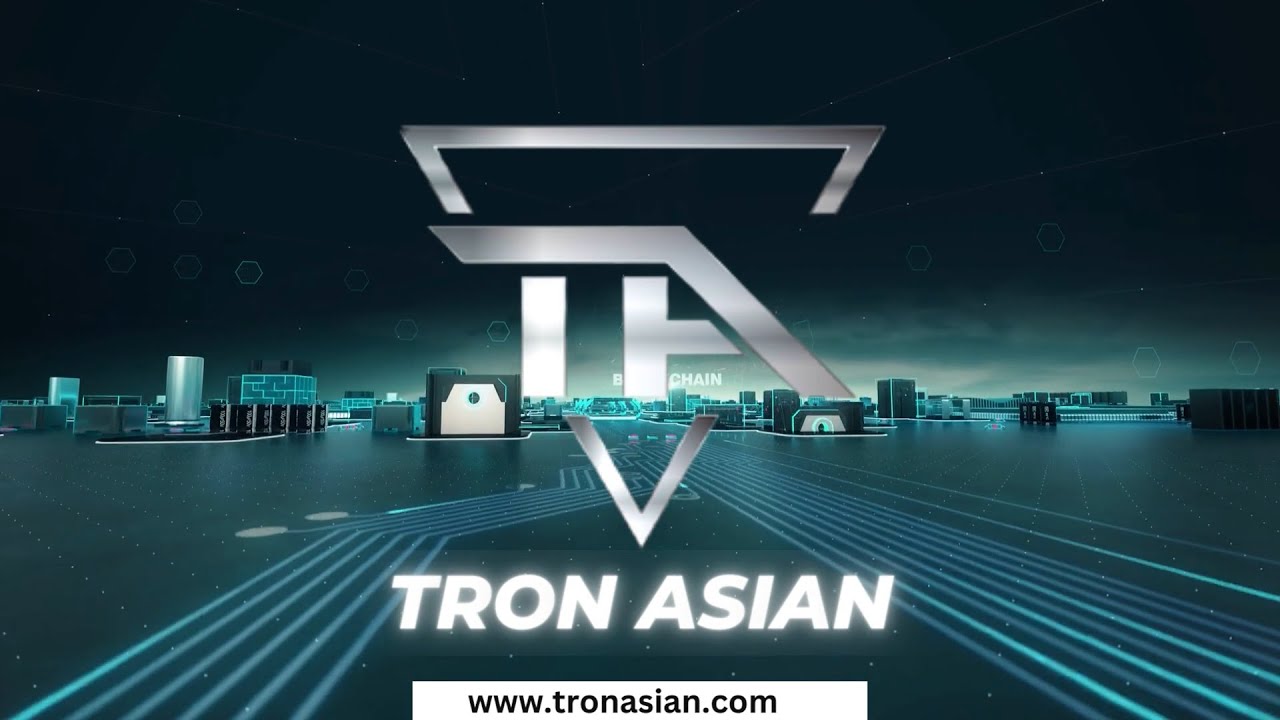What is TRON (TRX) and how does it work? | A beginner's guide | Tron Asian