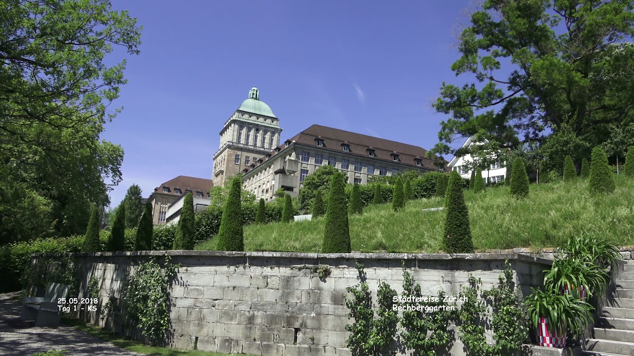 Rechberg Garten - Zürich