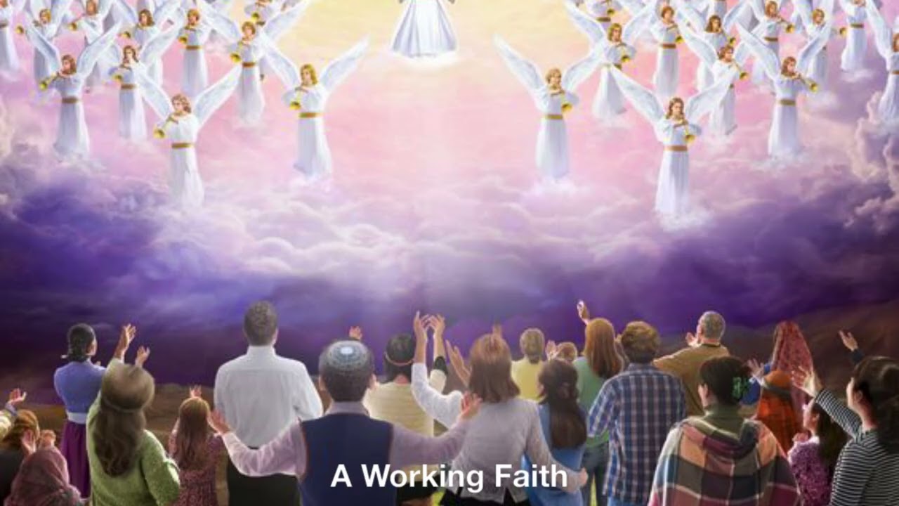 A Working Faith