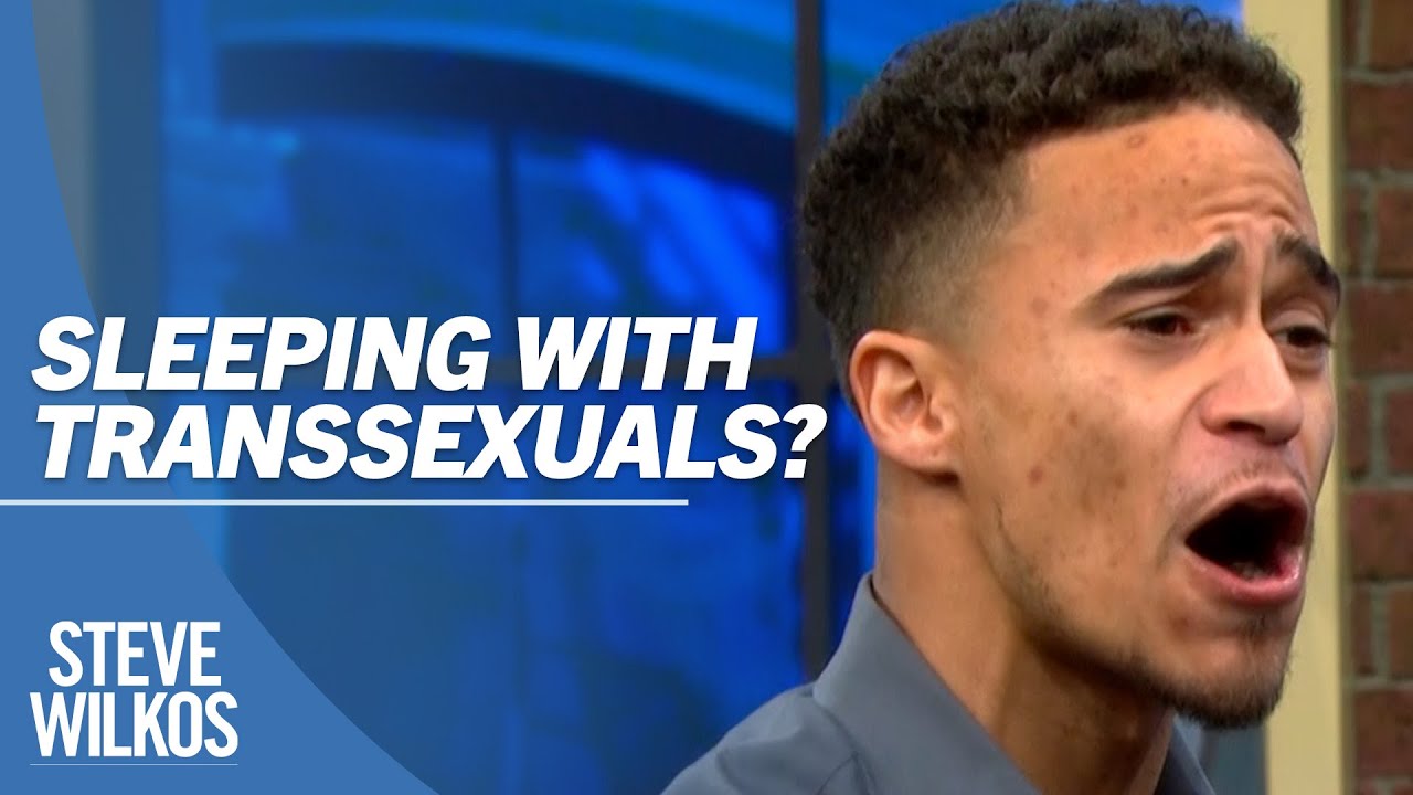 Toxic Couple: Are You Gay? | The Steve Wilkos Show