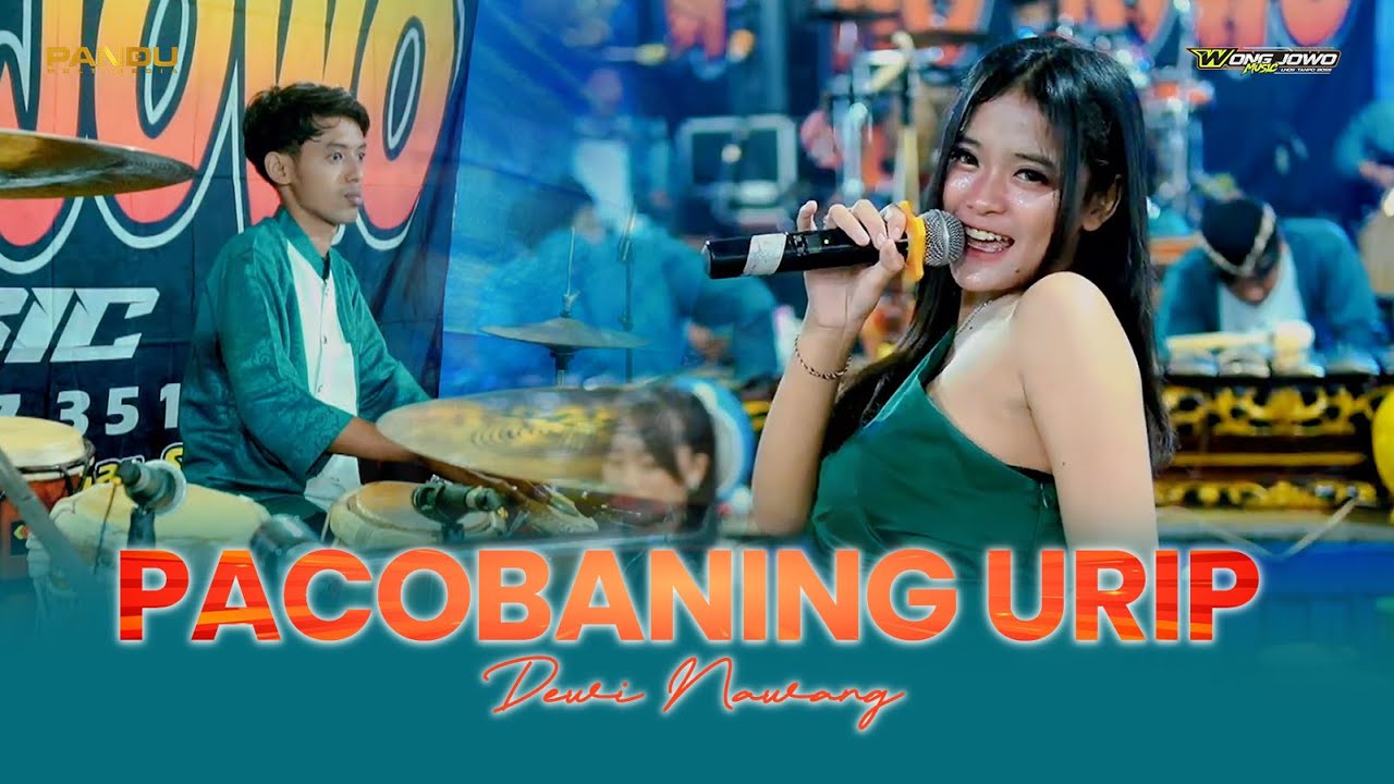 PACOBANING URIP - DEWI NAWANG - WONG JOWO MUSIC || BG AUDIO KEJAWEN TECH || PANDU MULTIMEDIA
