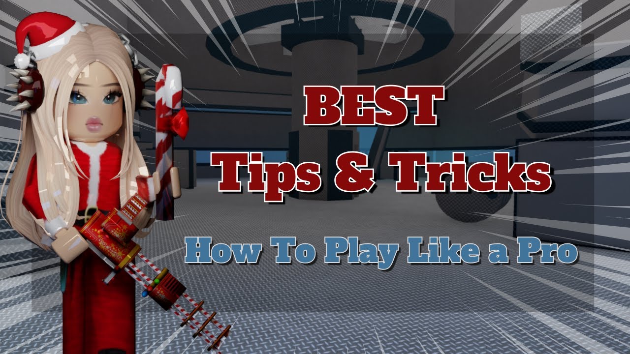 MM2 BEST Tips and Tricks to Becoming a PRO (Murder Mystery 2)
