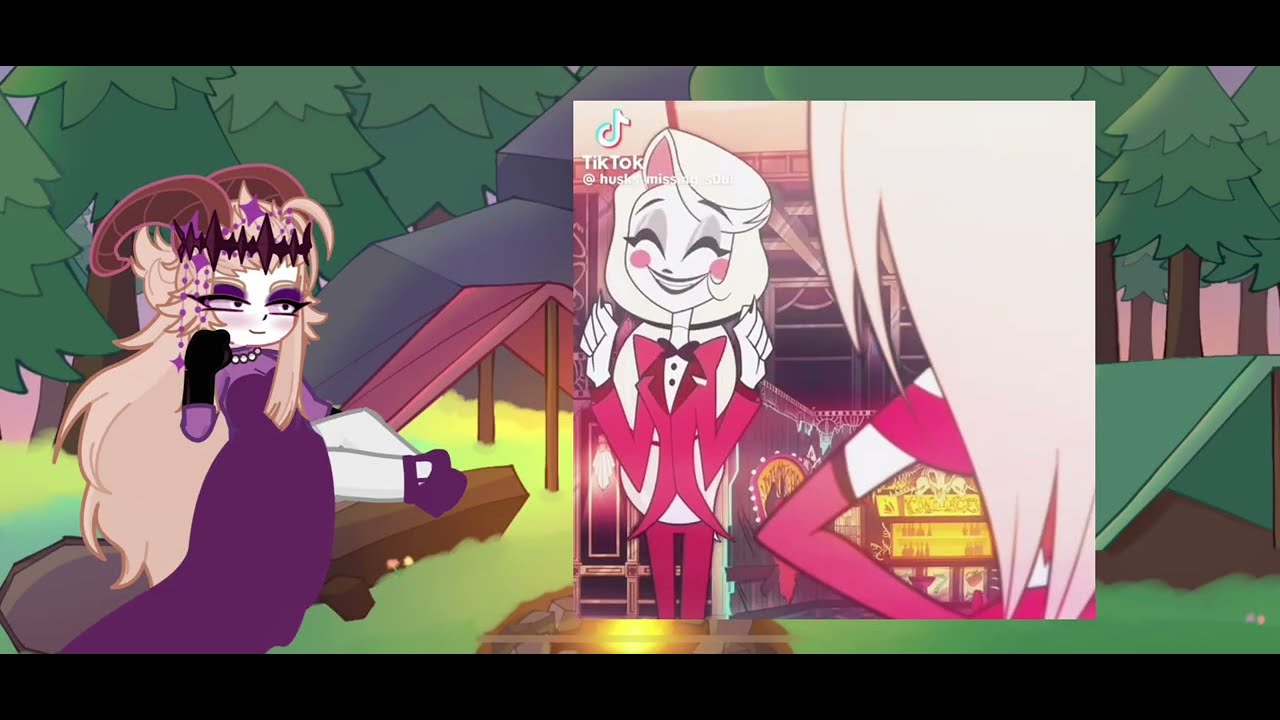 Lilith reacts to charlie hazbin hotel part (2/5)